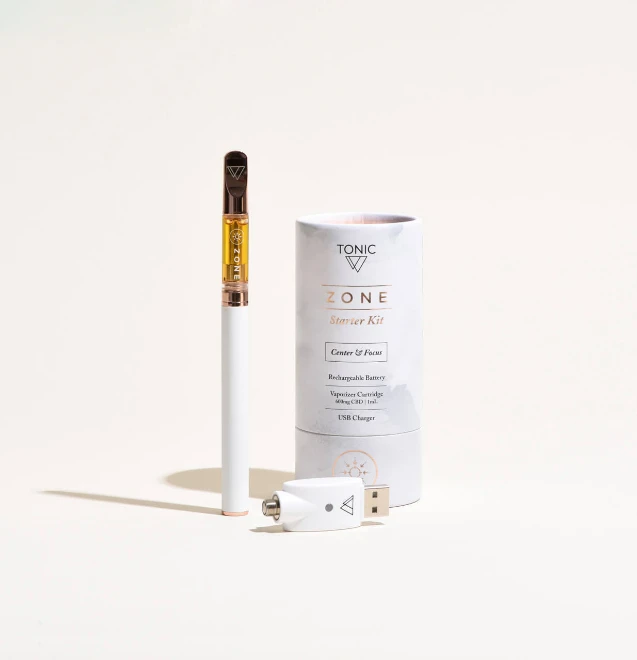 tonic vape