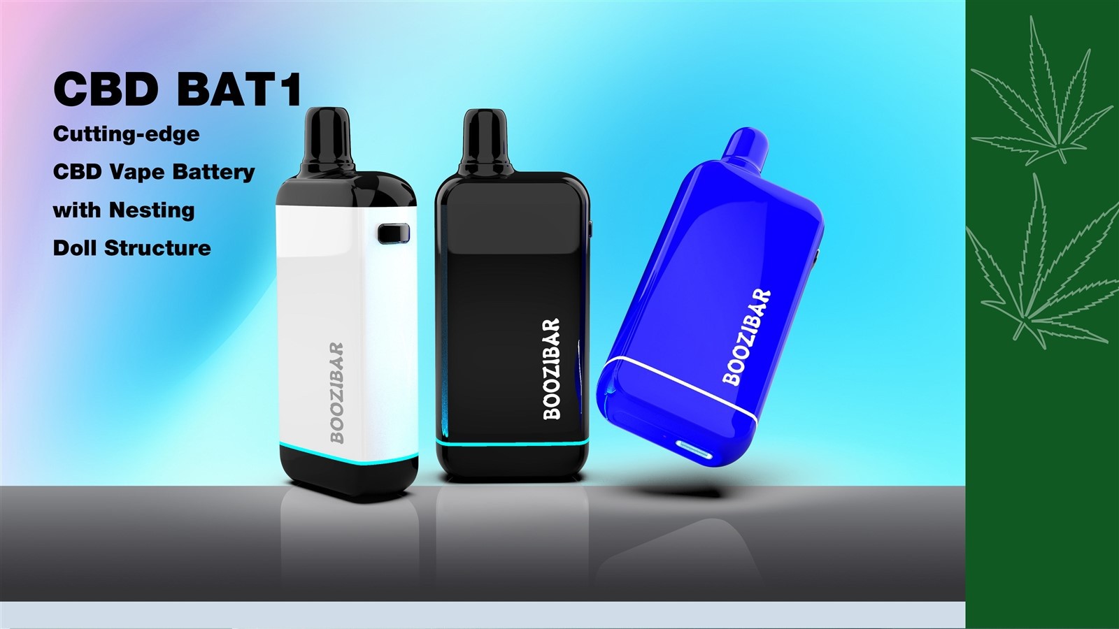 CBD-BAT-101 CBD-BAT-101