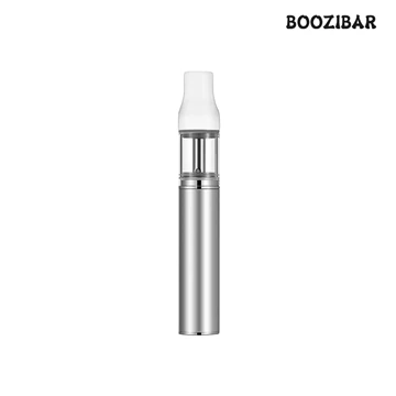 Ki materyèl e-sigarèt yo fèt?