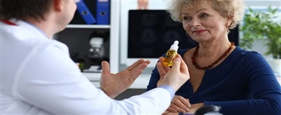 Swen Cannabidiol: CBD pou granmoun aje