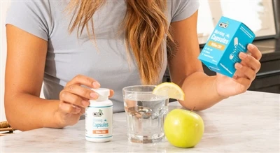 Ogmante enèji w ak konsantre ak pwodwi Premium CBD