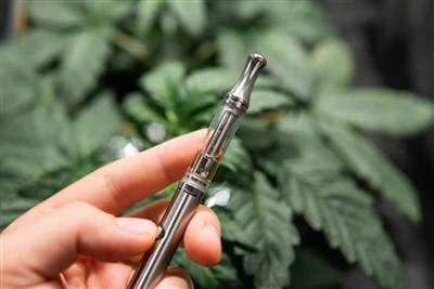 THC Vape Pens ak Altènatif Cannabis