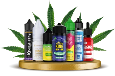 Full Spectrum CBD Vape Ji - Yon Apèsi sou machandiz CBD Vape