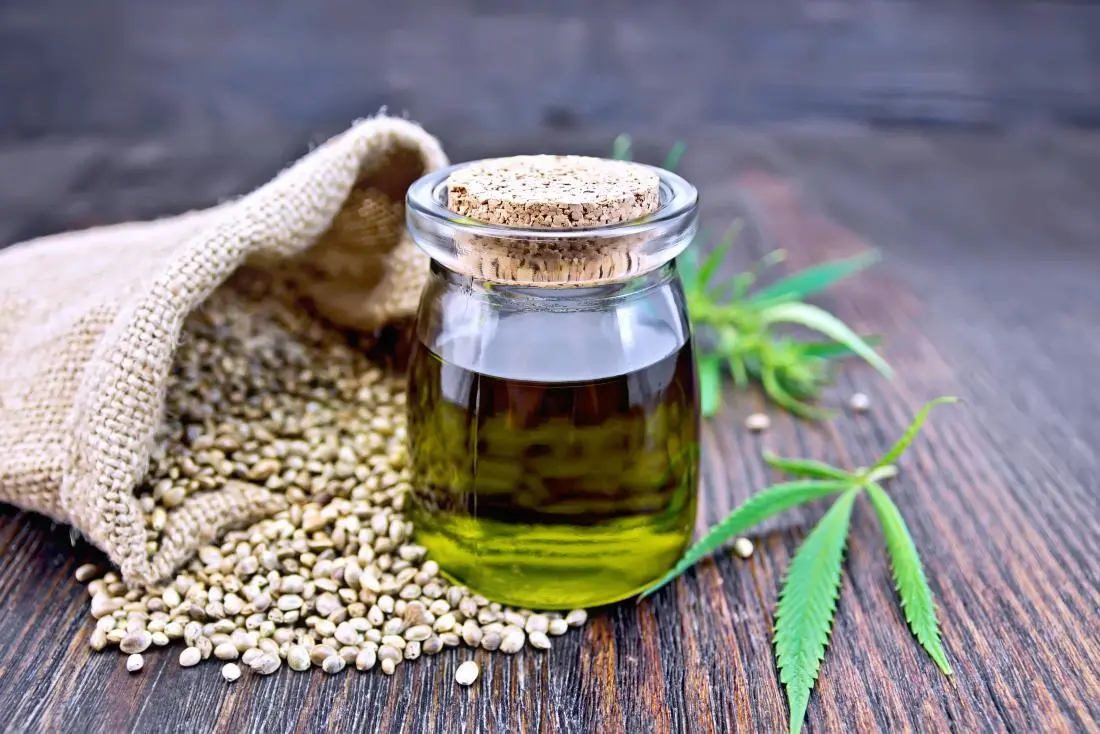 Lwil CBD ak kansè: Reyalite ki pi enpòtan pou w konprann