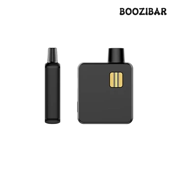 Ki karakteristik yo ta dwe pi bon jetab CBD Vape Pen an genyen?