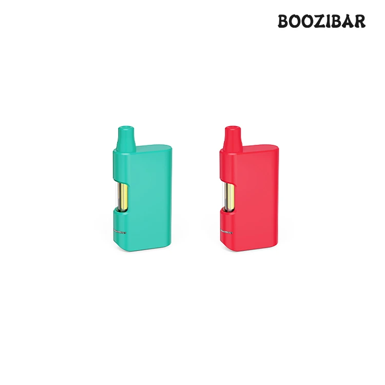 Ti kapasite jetab CBD Vape