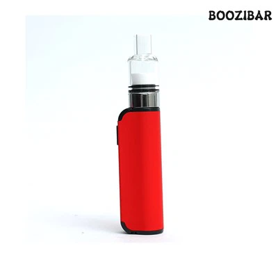1200mah Quartz bobin sèk zèb vaporisateur