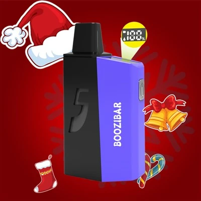 Pi bon Box Mod pou katouch CBD/THC