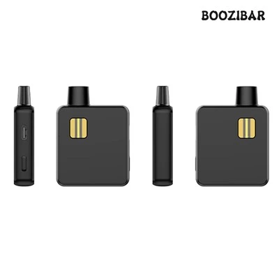 Pi bon jetab CBD lwil oliv Vape Pen