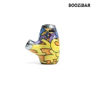 Pi bon kalite tiyo ki gen fòm CBD Vape batri