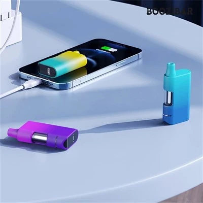 Pi bon vapo CBD san Thc