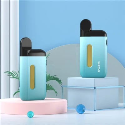BOOZIBAR CBD THC lwil oliv