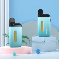 BOOZIBAR CBD THC lwil oliv