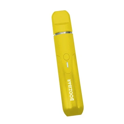 Èske Vaping CBD difisil sou poumon yo?