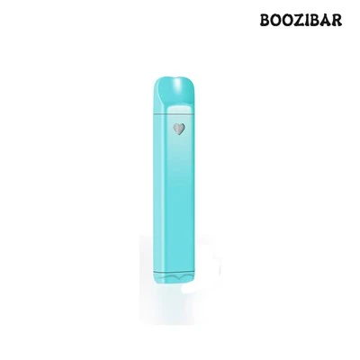 Vape CBD jetab ak endikatè chaje