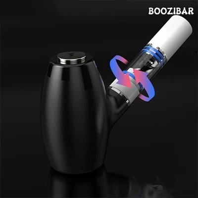 Tiyo ki gen fòm CBD Vape Battery